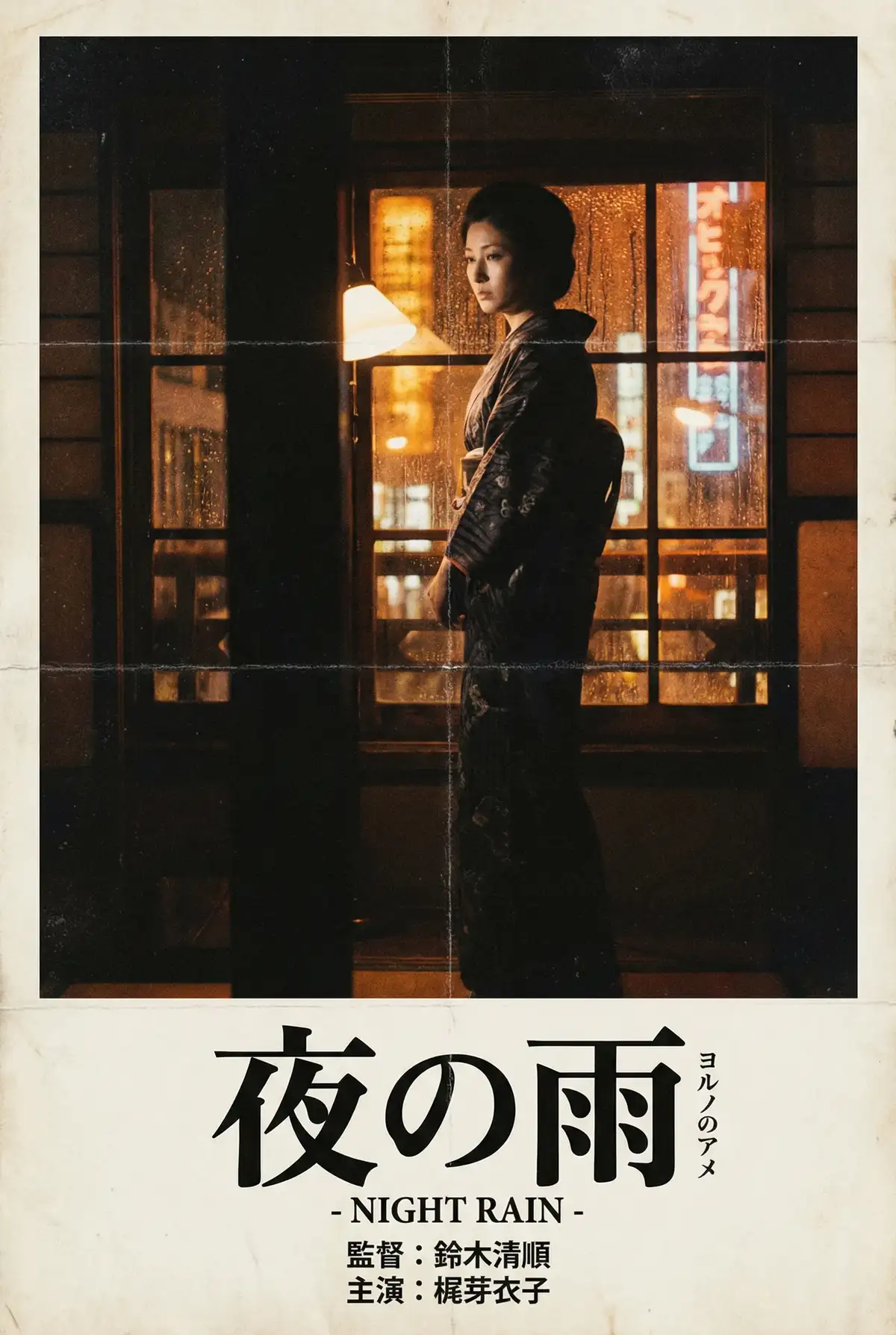日本经典伦理电影海报 - 我看逼 馆藏推荐作品