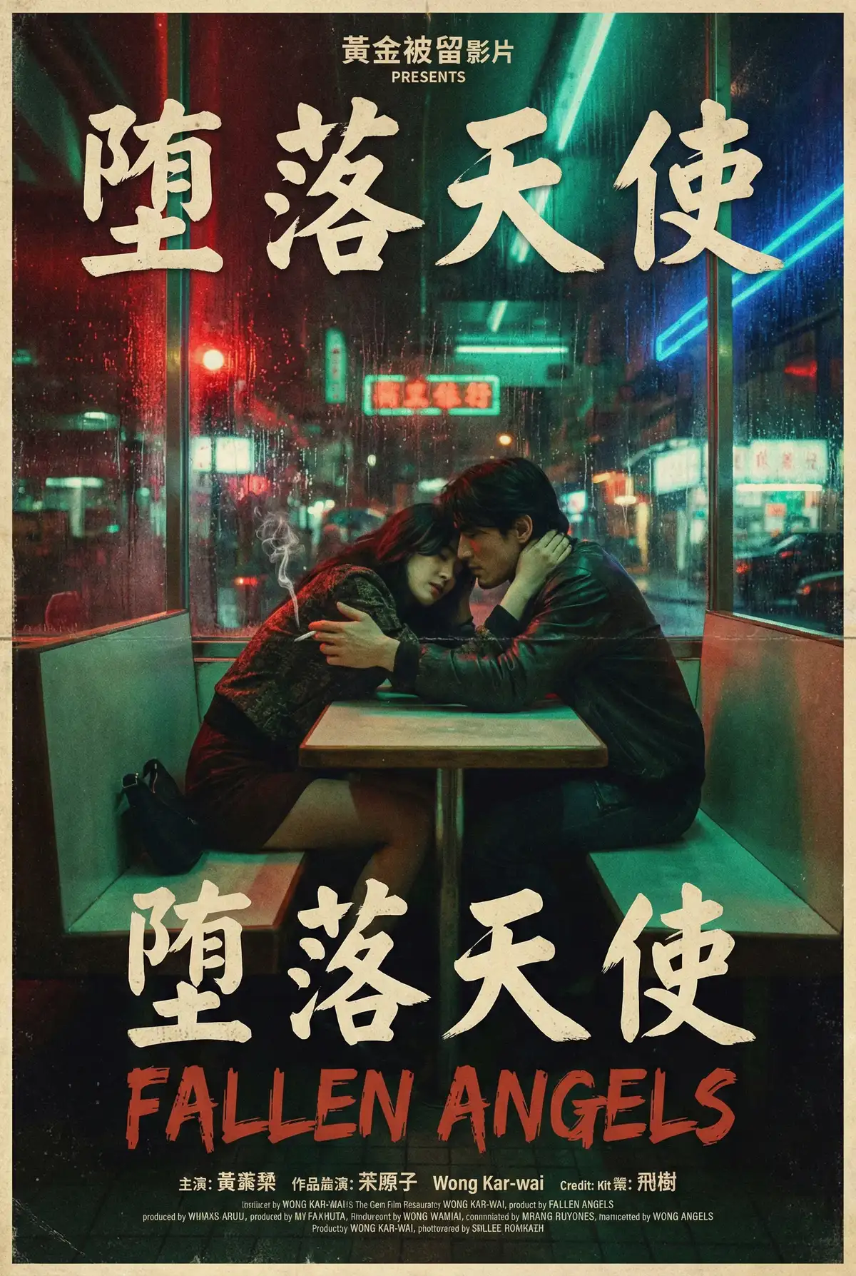 香港伦理电影海报 - 我看逼 馆藏推荐作品